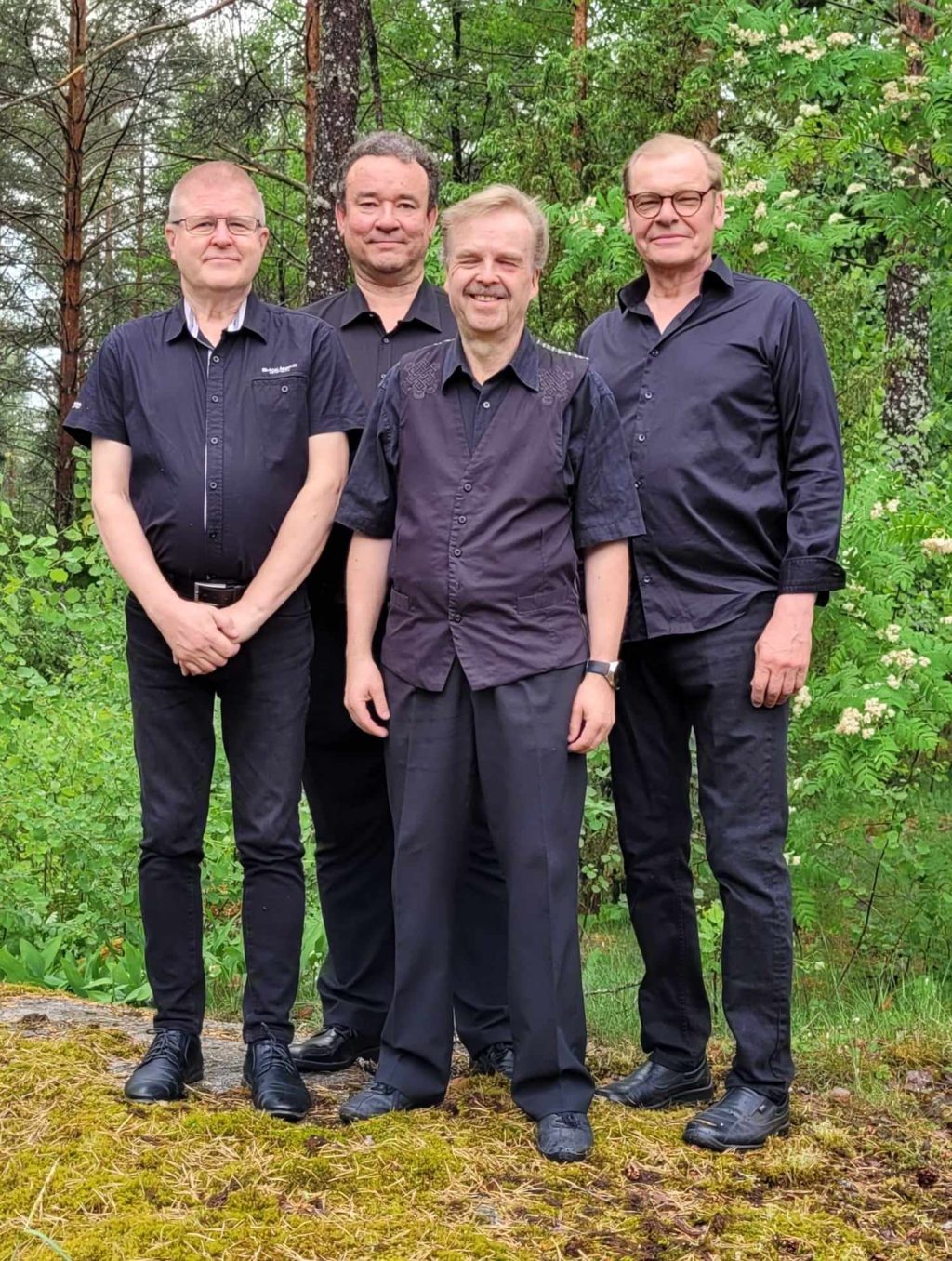 Ari Nylund yhtyeineen iltapäivätansseissa