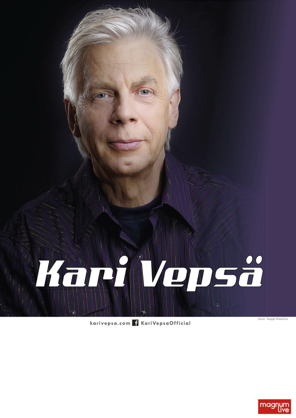 Kari Vepsä & Onnenmaa iltapäivätansseissa