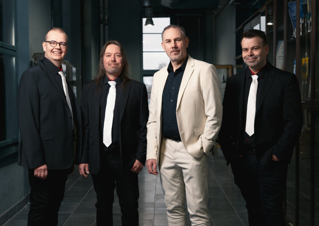 Jarkko Ylisikkilä & Soiva orkesteri iltapäivätansseissa